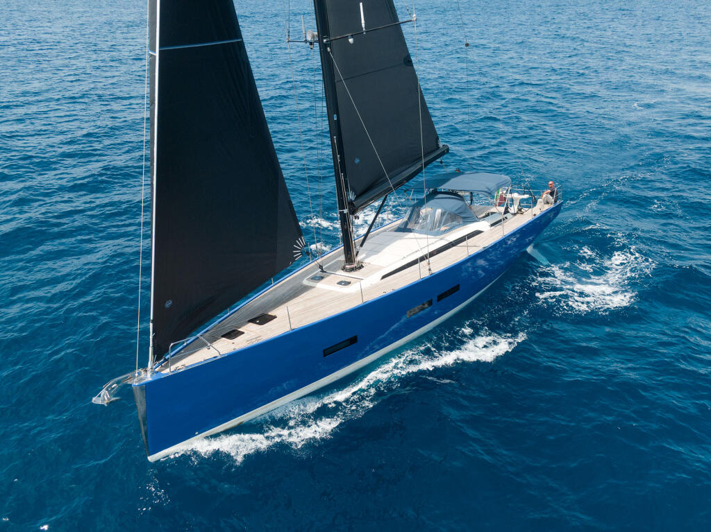 Solaris 55 Avalon