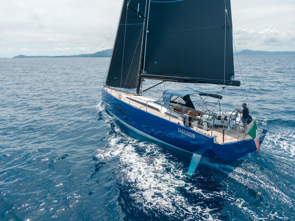 Solaris 55 Avalon