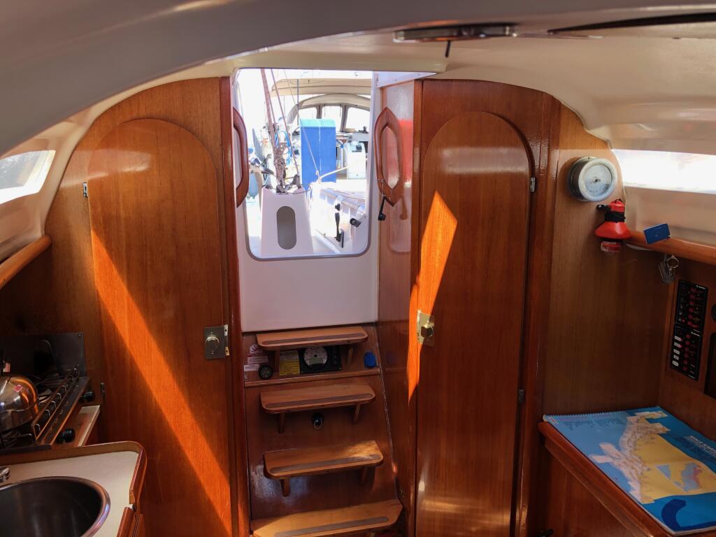 Sun Fast 26 - 1 cab. Cicoco