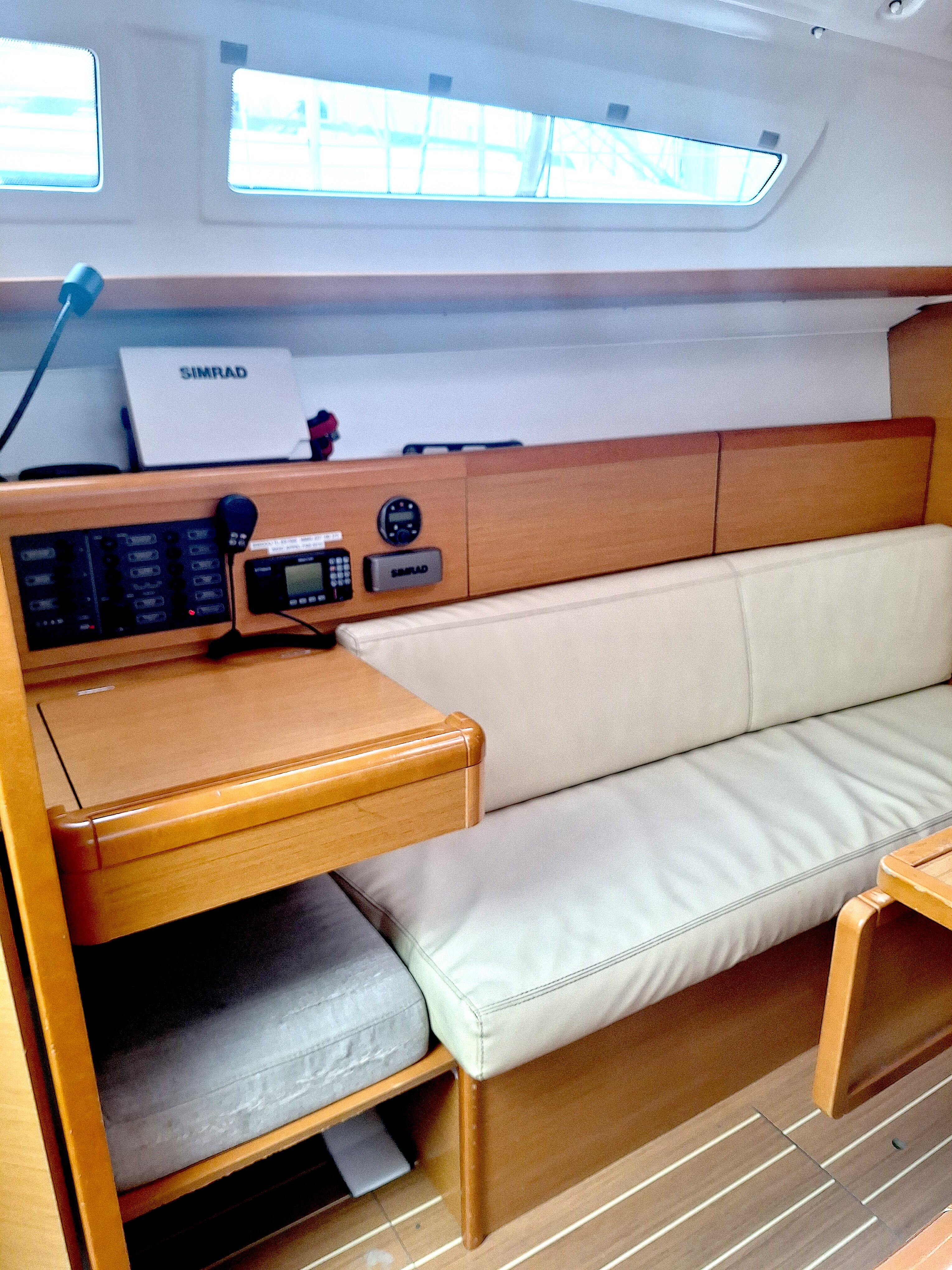 Sun Odyssey 30i Bibidou