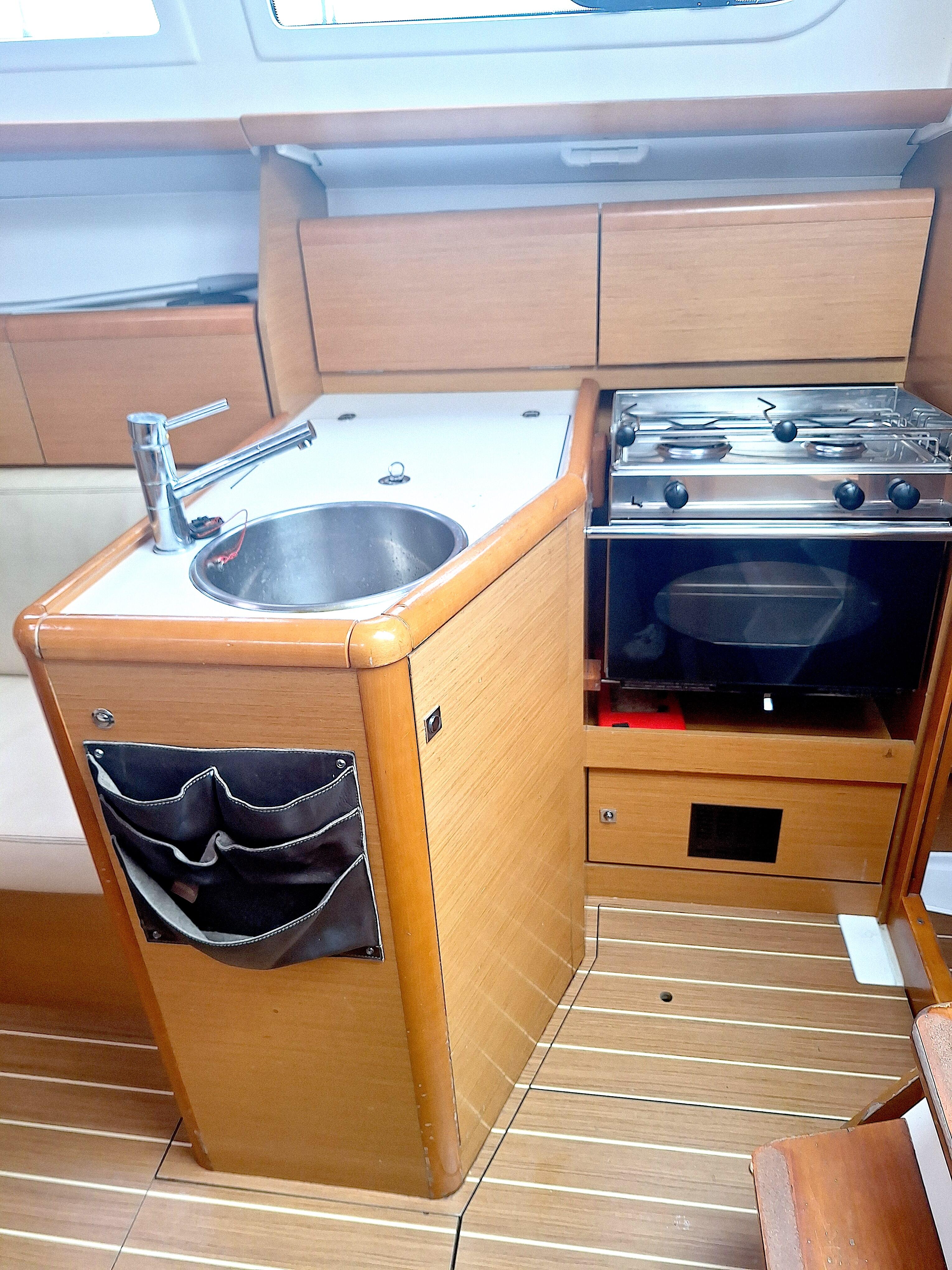 Sun Odyssey 30i Bibidou
