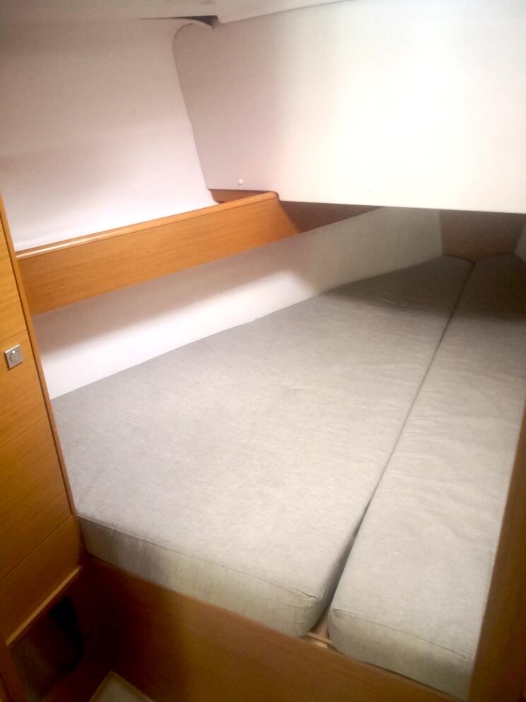 Sun Odyssey 30i Bibidou