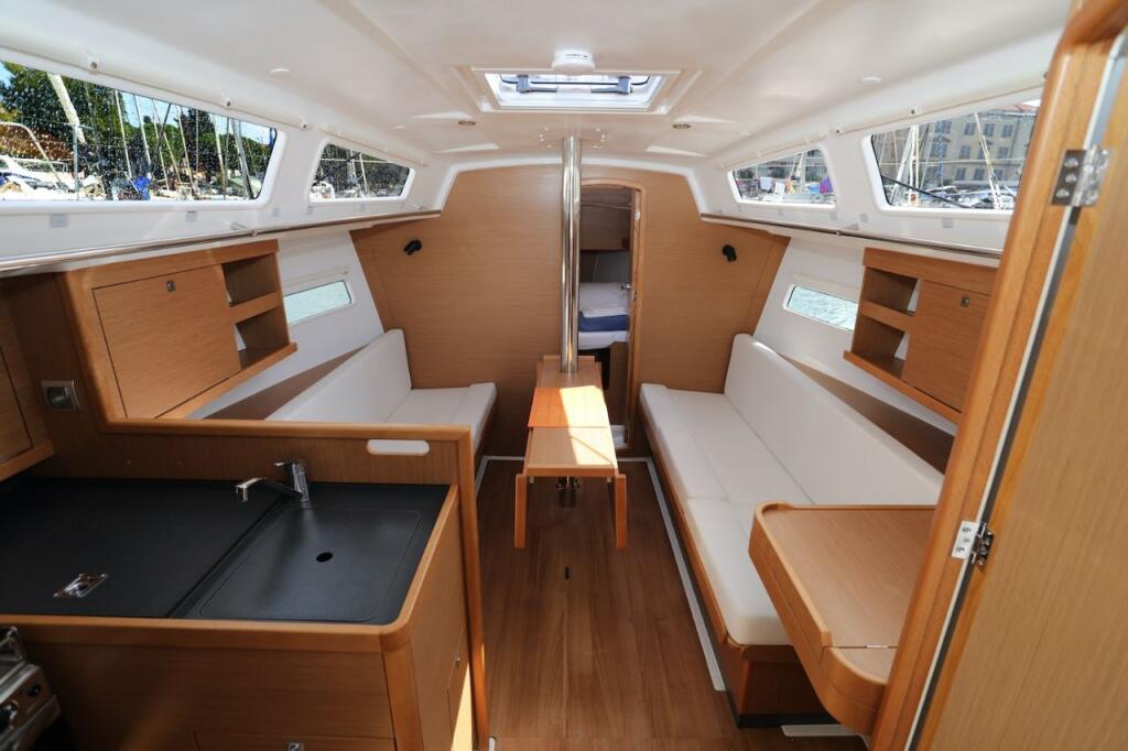 Sun Odyssey 319 Tatjana