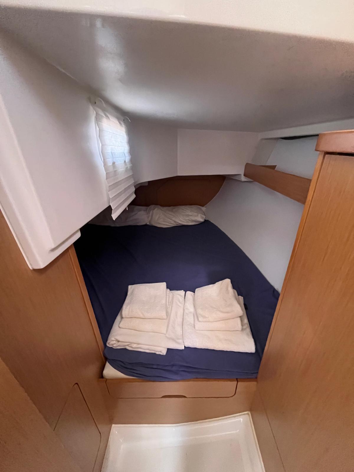 Sun Odyssey 319 Lazzarone