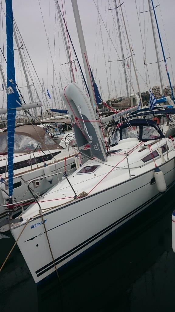 Sun Odyssey 32i Regina IV