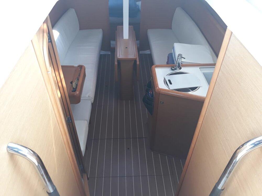 Sun Odyssey 33i Britannia