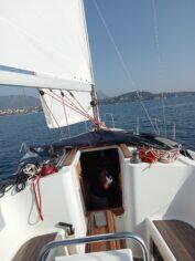 Sun Odyssey 33i Kalliste