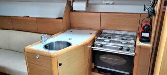 Sun Odyssey 33i Kalliste