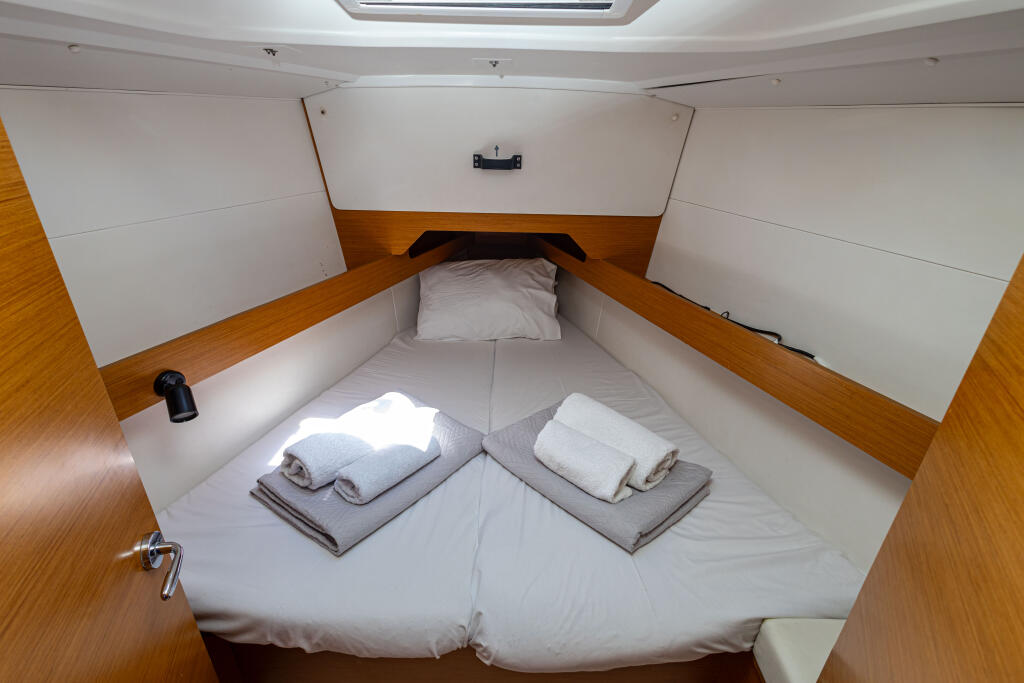 Sun Odyssey 349 Cherie Bibi