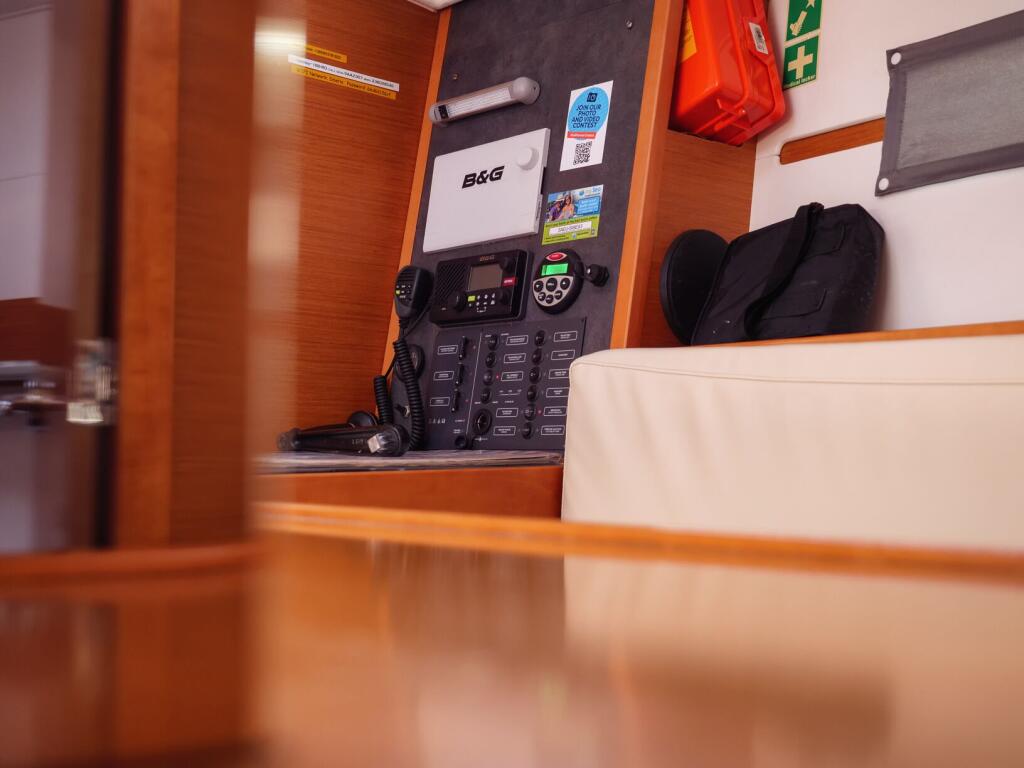 Sun Odyssey 349 Siberia