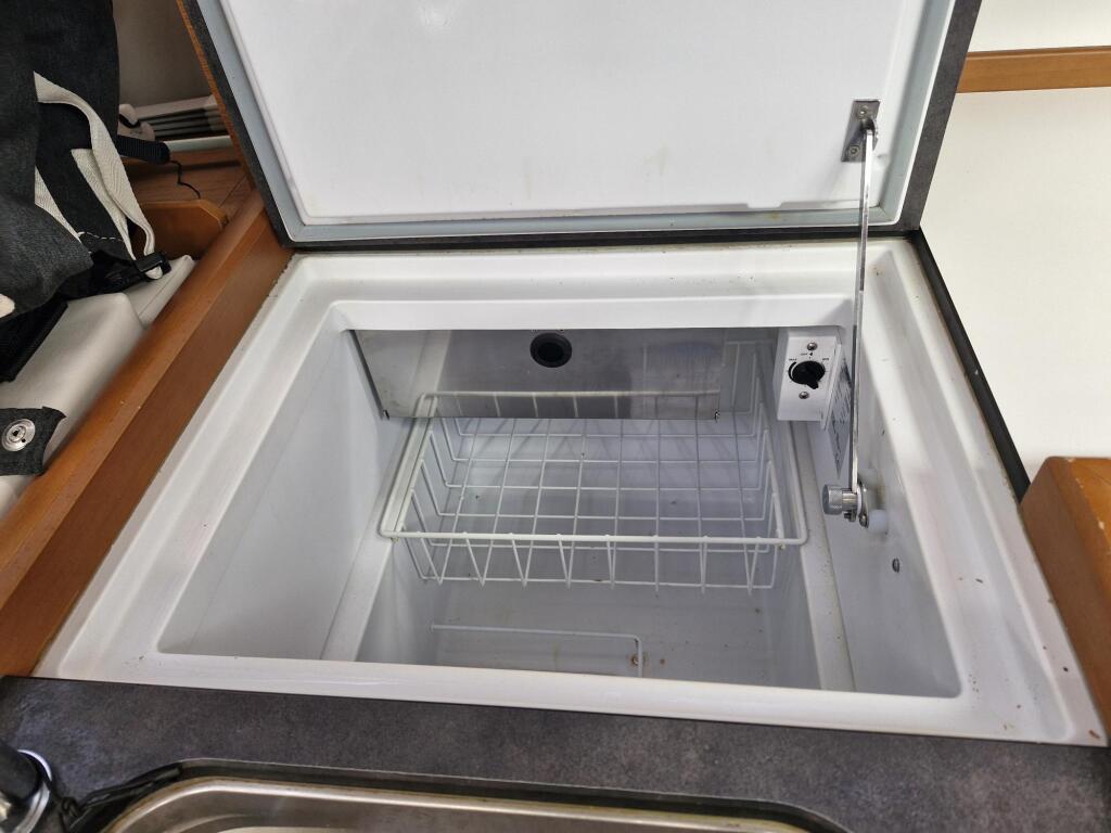 Sun Odyssey 349 Ana