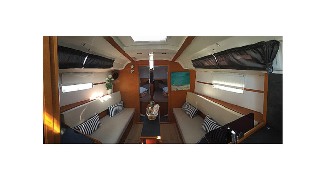 Sun Odyssey 349 Bliss