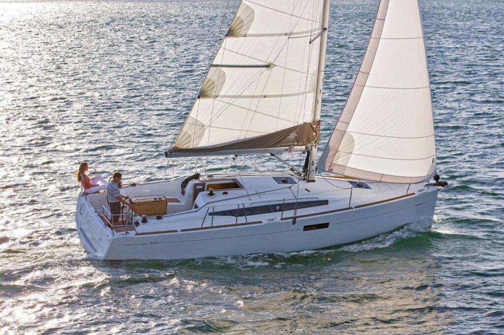 Sun Odyssey 349 Mara