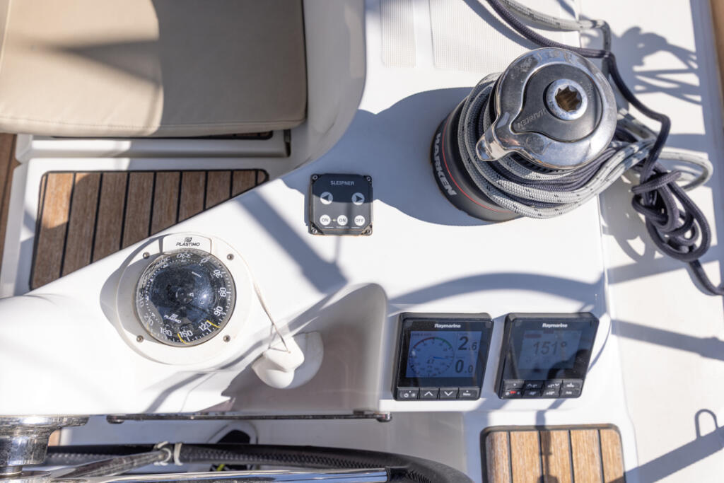Sun Odyssey 349 Zatara