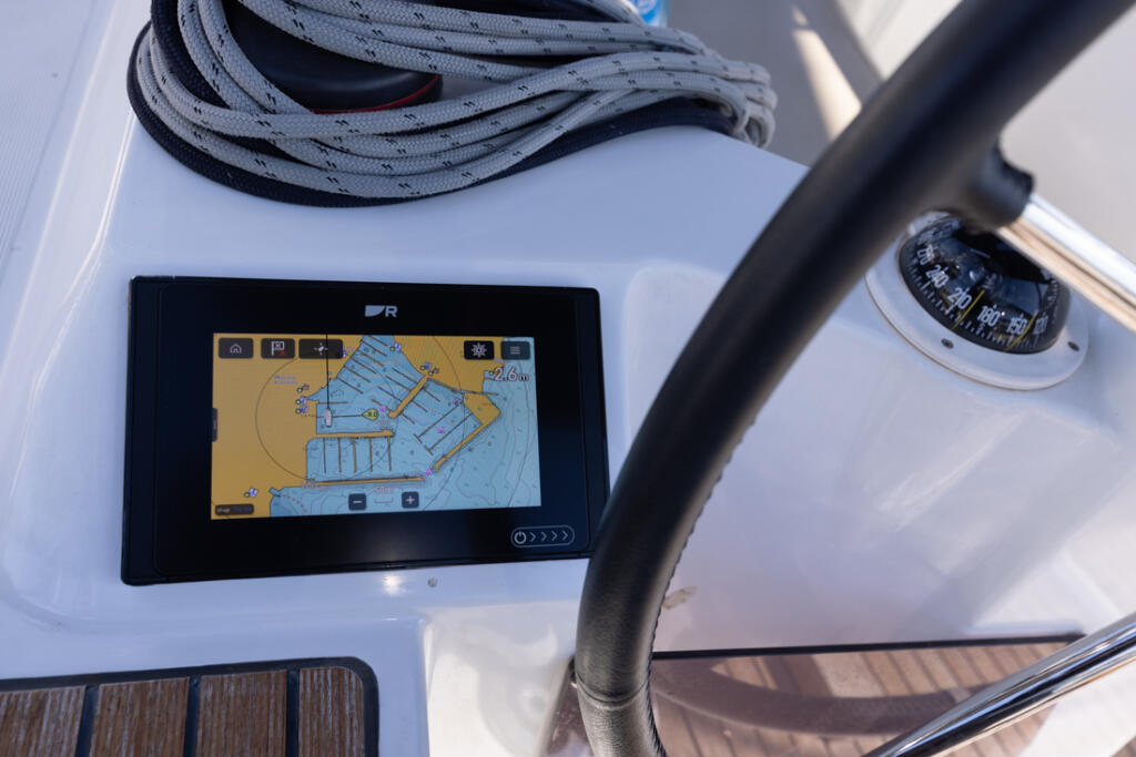 Sun Odyssey 349 Zatara