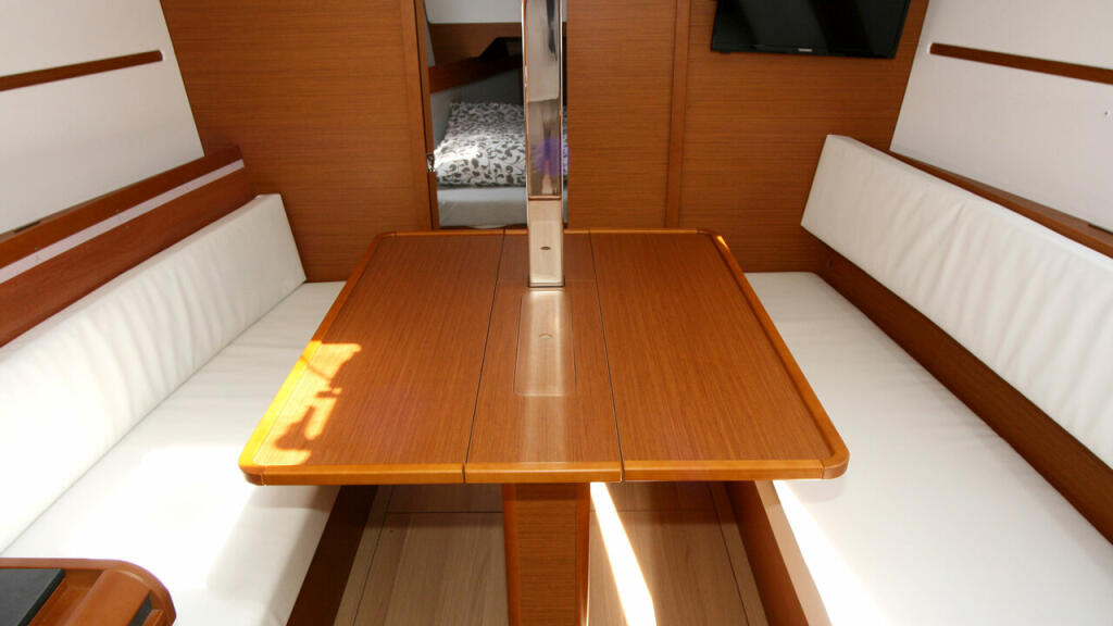 Sun Odyssey 349 Marie