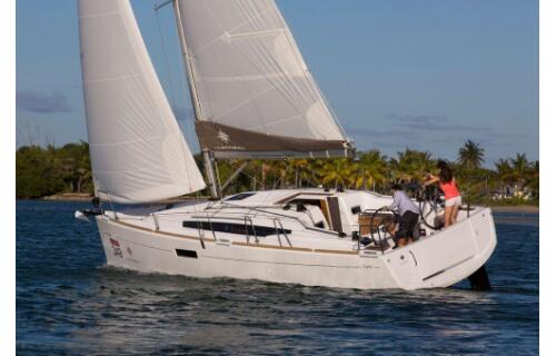 Sun Odyssey 349 Horizonte