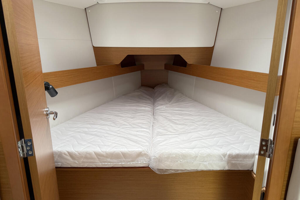 Sun Odyssey 349 Serineh