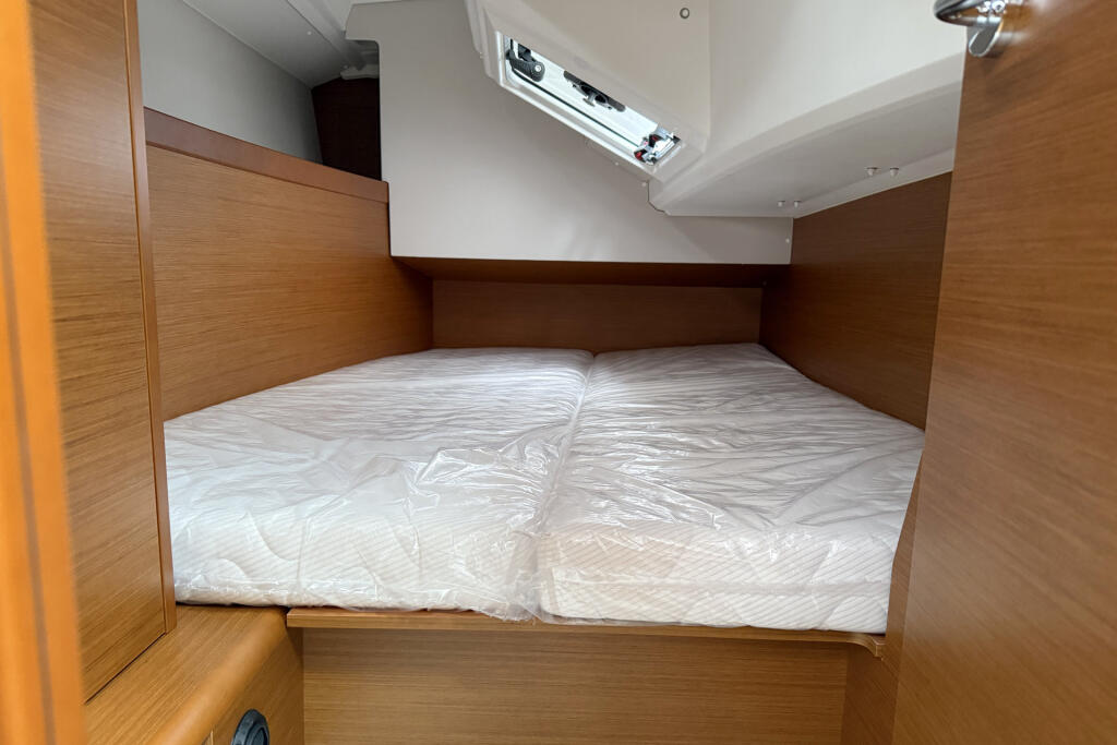 Sun Odyssey 349 Serineh