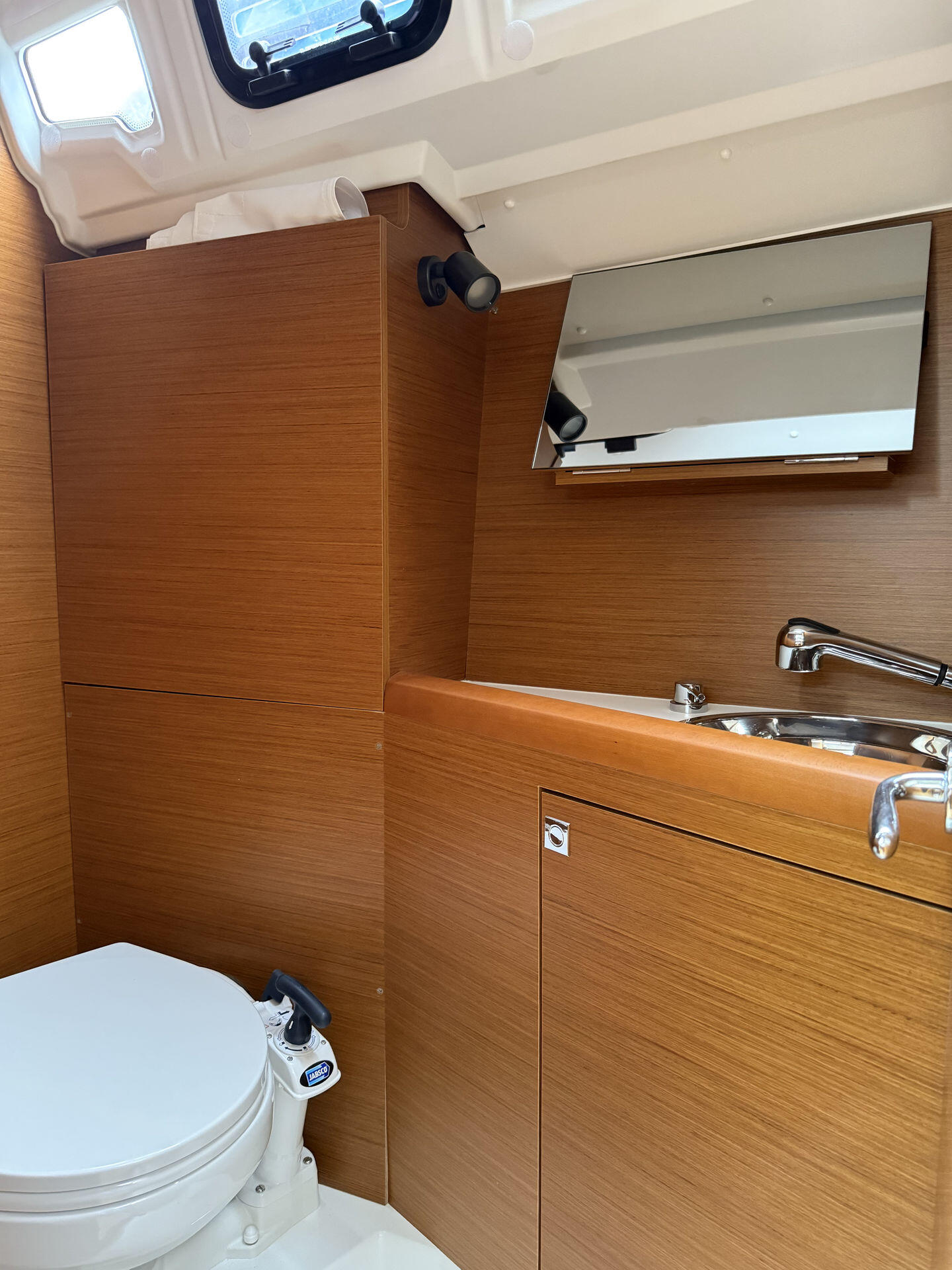 Sun Odyssey 349 Serineh