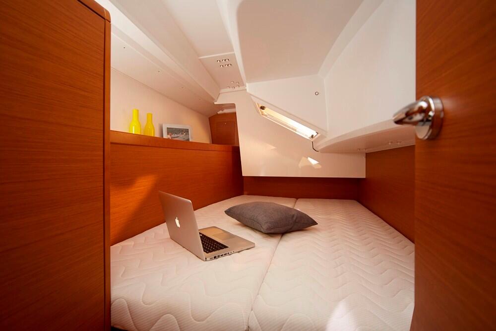 Sun Odyssey 349 DNA