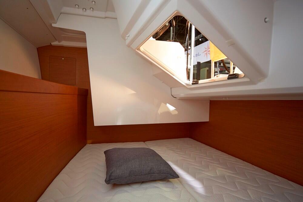 Sun Odyssey 349 DNA