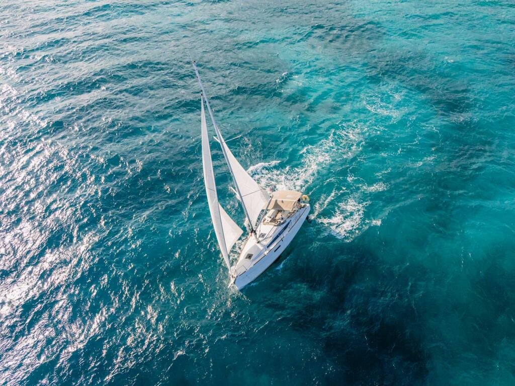 Sun Odyssey 349 Minx