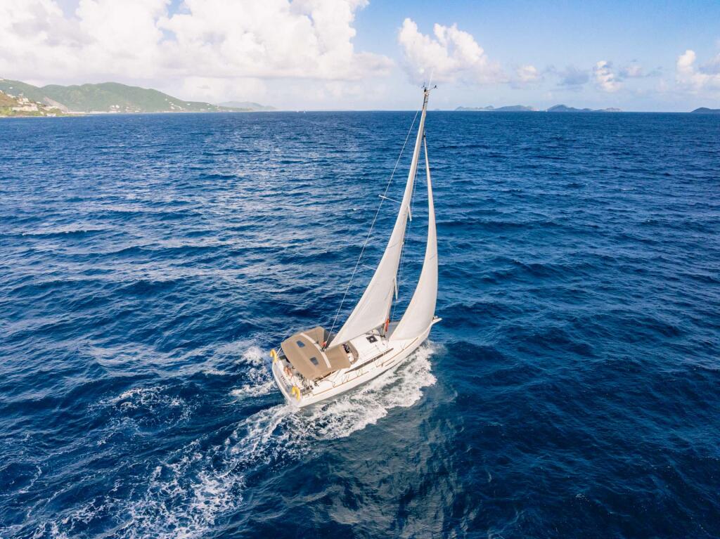 Sun Odyssey 349 Minx