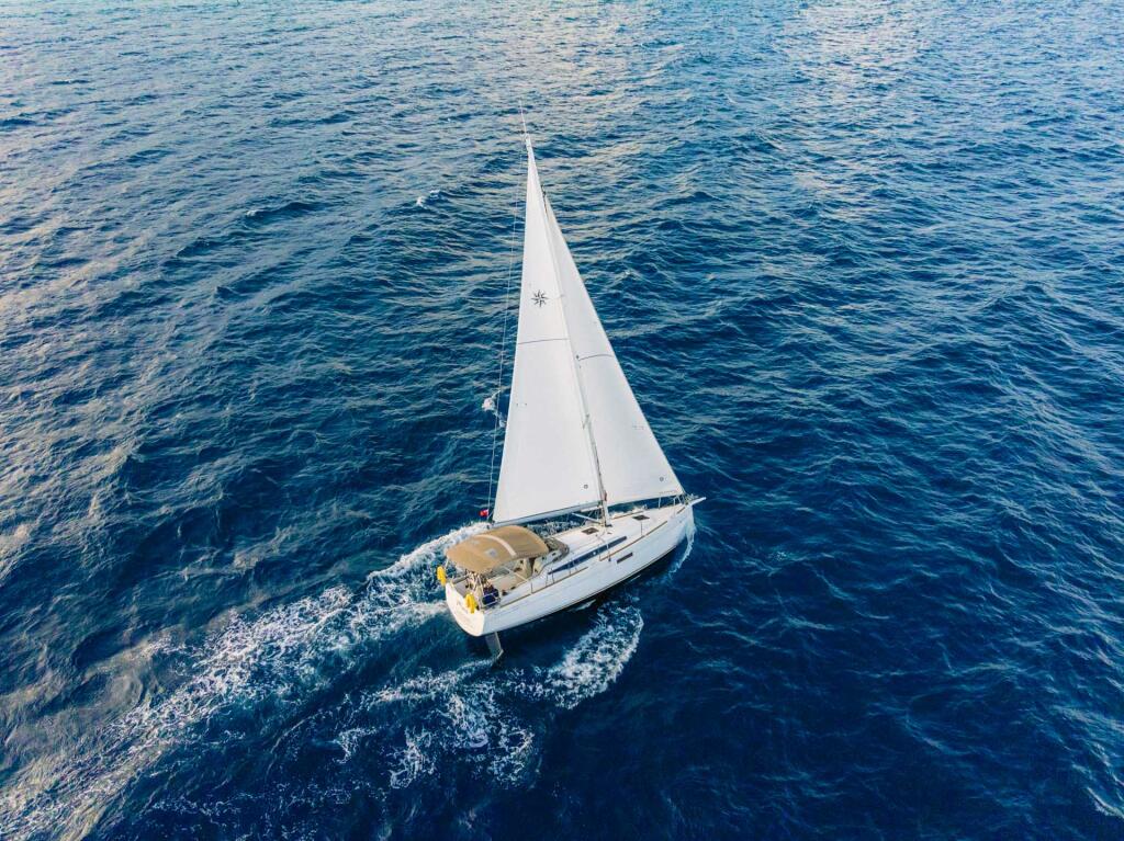 Sun Odyssey 349 Minx