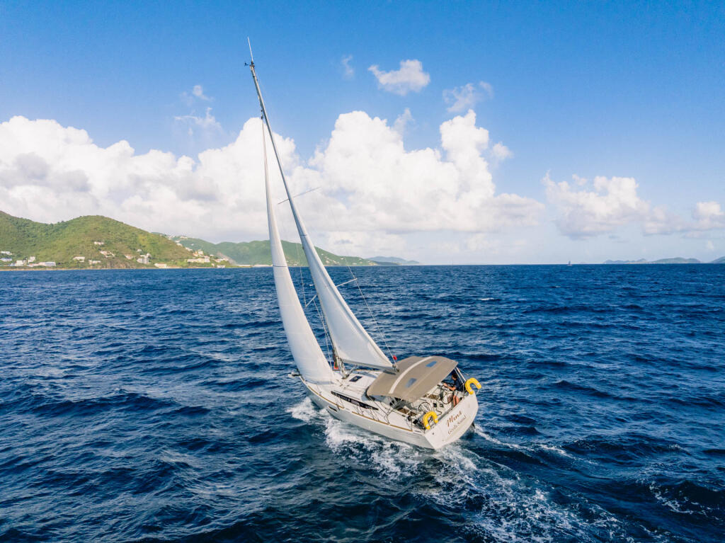 Sun Odyssey 349 Minx