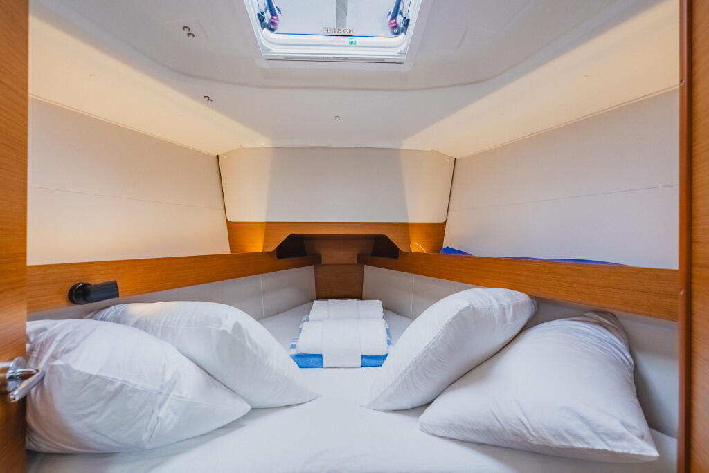 Sun Odyssey 349 Minx