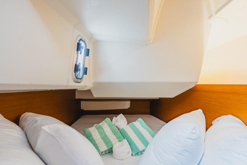 Sun Odyssey 349 Minx