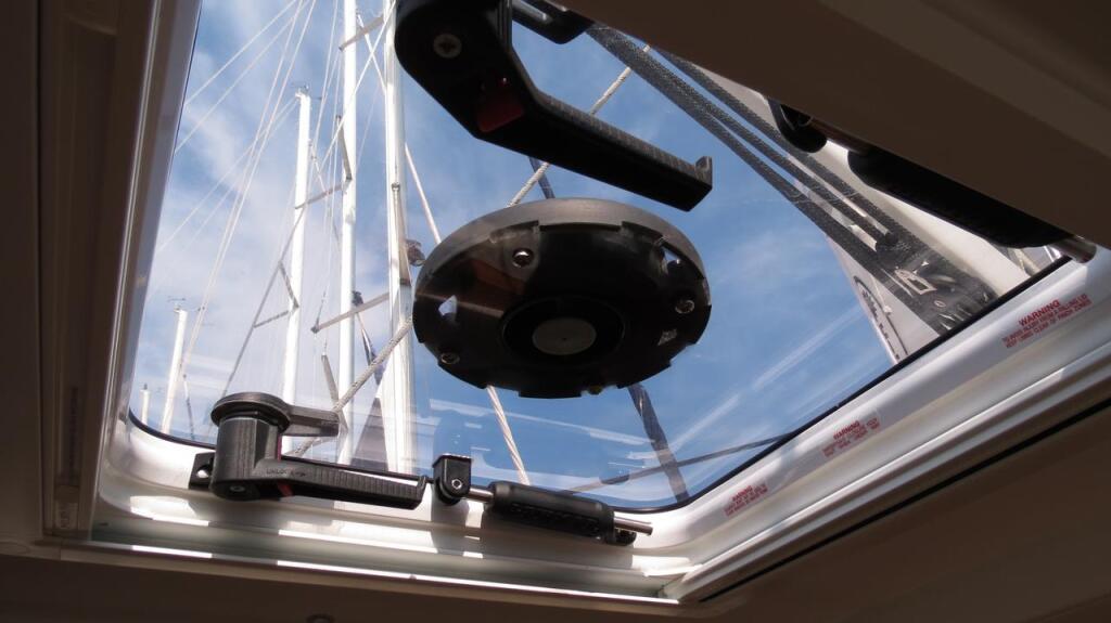 Sun Odyssey 349 Sarita