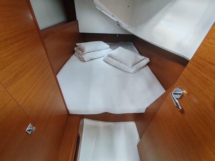 Sun Odyssey 349 Diddley