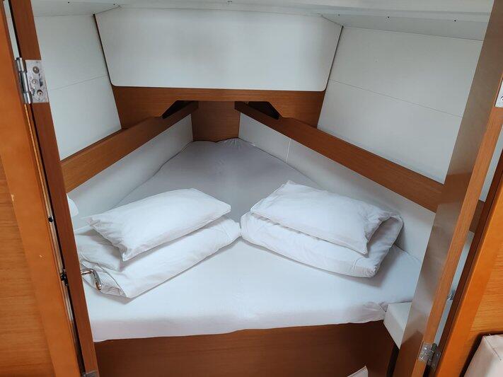 Sun Odyssey 349 Diddley