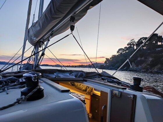 Sun Odyssey 349 Madison