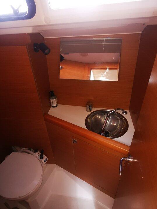 Sun Odyssey 349 Madison
