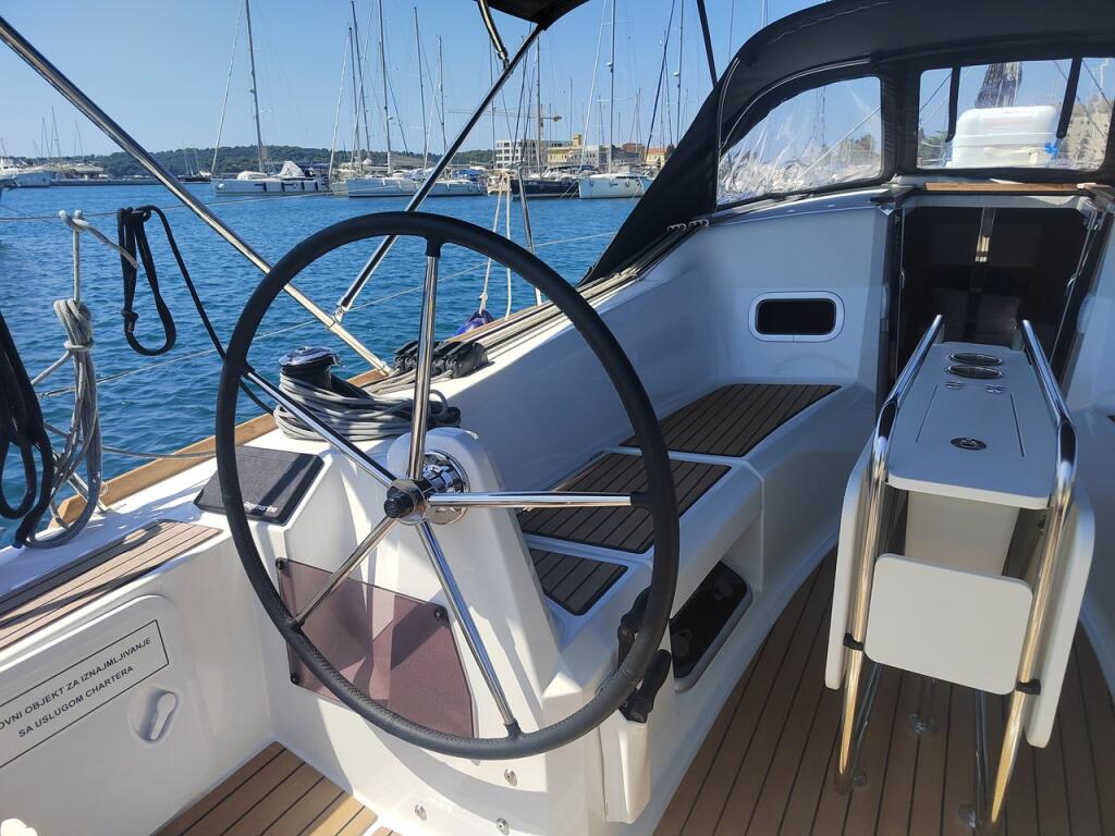 Sun Odyssey 349 Ninna Nanna