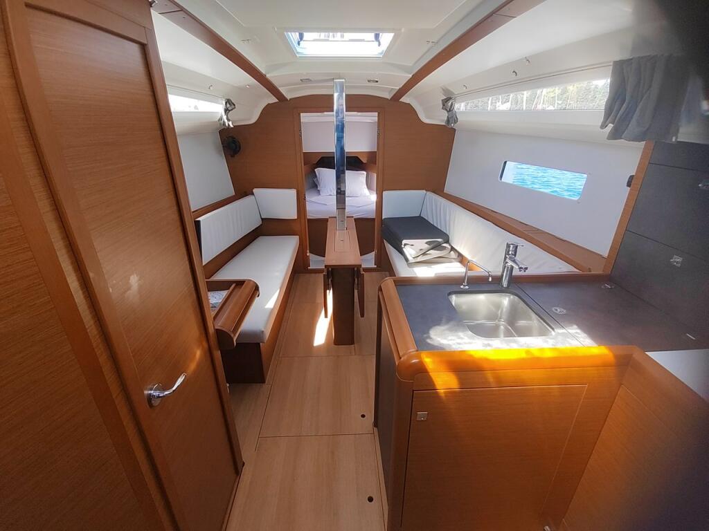 Sun Odyssey 349 Ninna Nanna