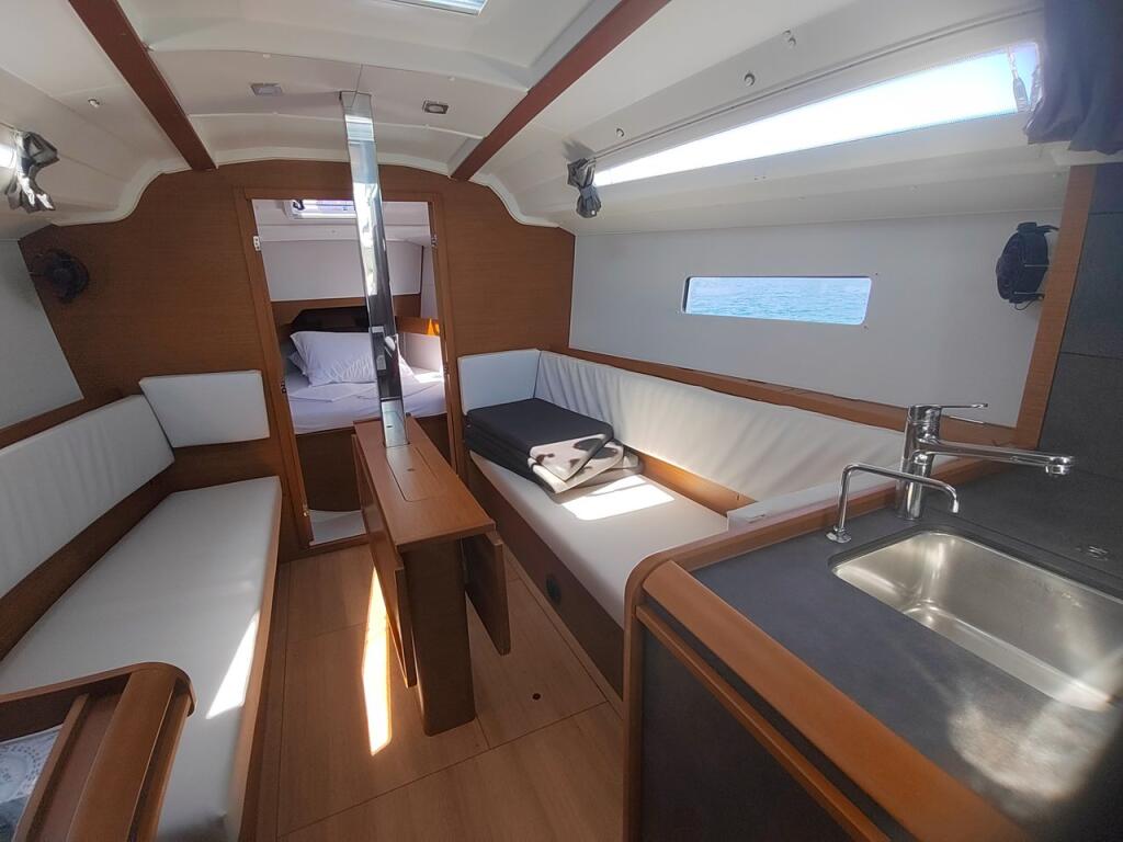 Sun Odyssey 349 Ninna Nanna