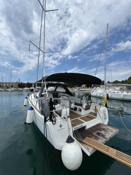Sun Odyssey 349 Reina De Oros