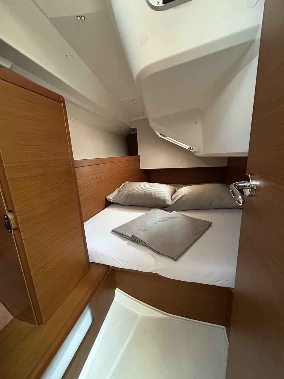 Sun Odyssey 349 Reina De Oros