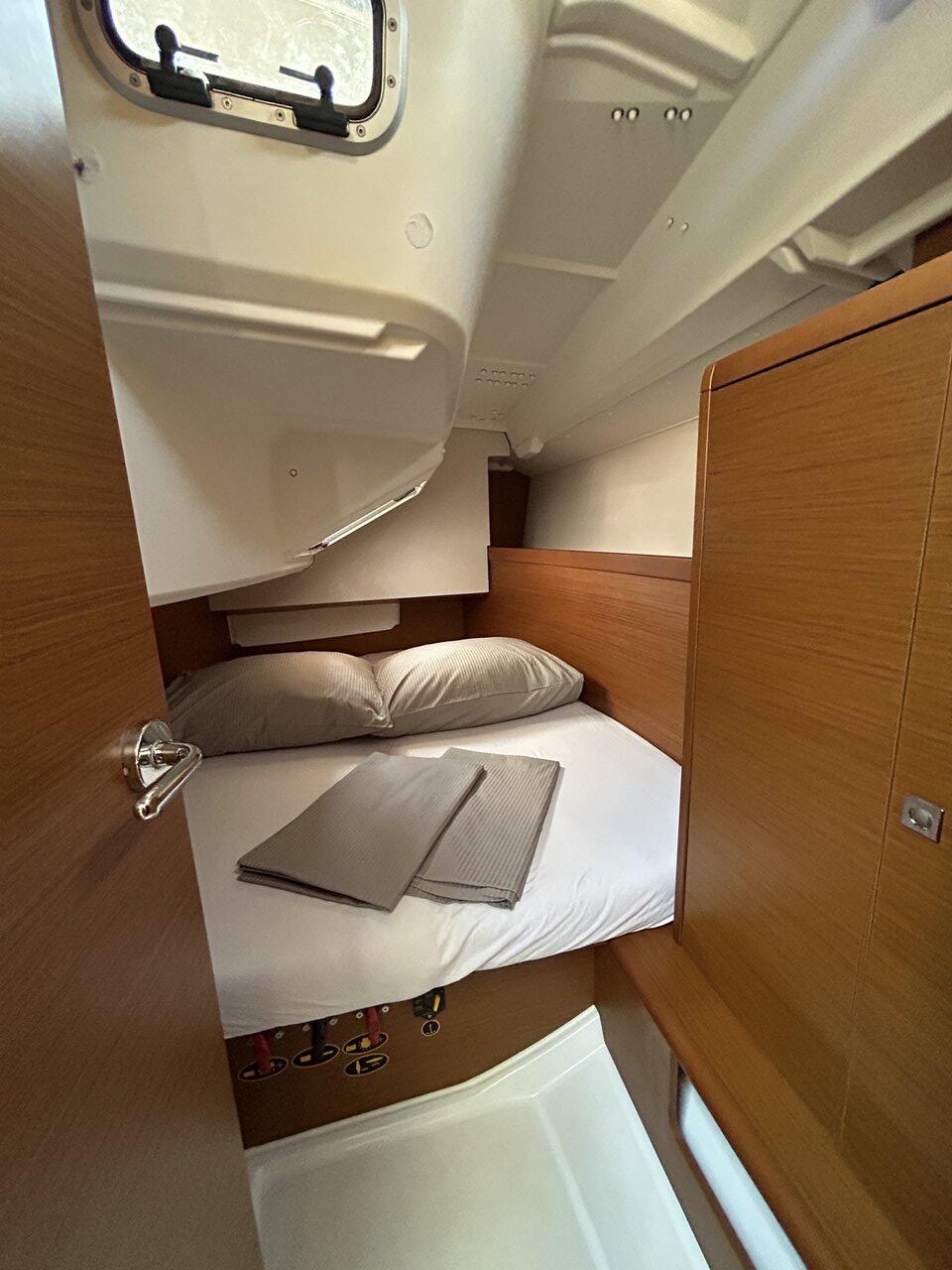 Sun Odyssey 349 Reina De Oros