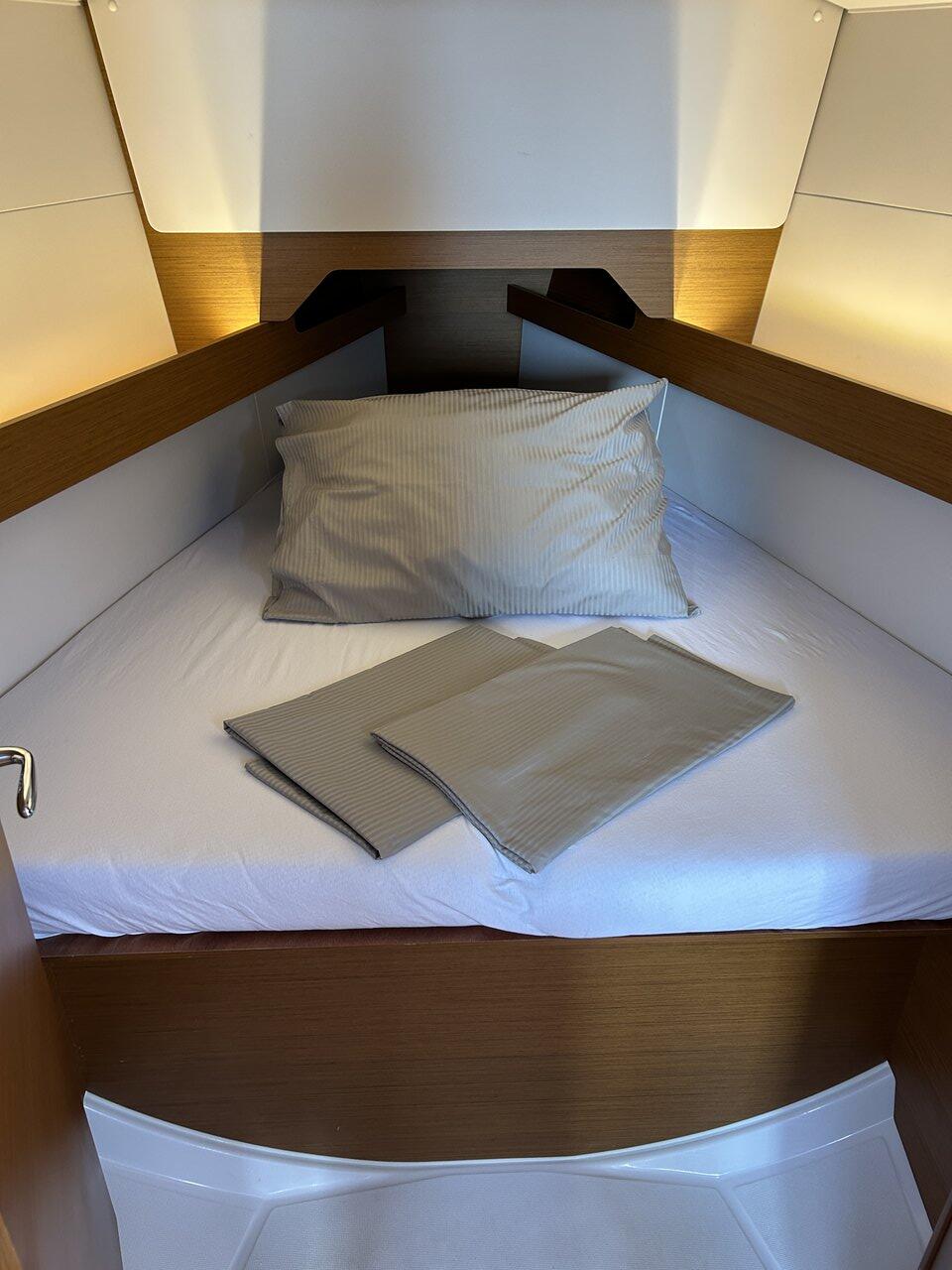 Sun Odyssey 349 Reina De Oros