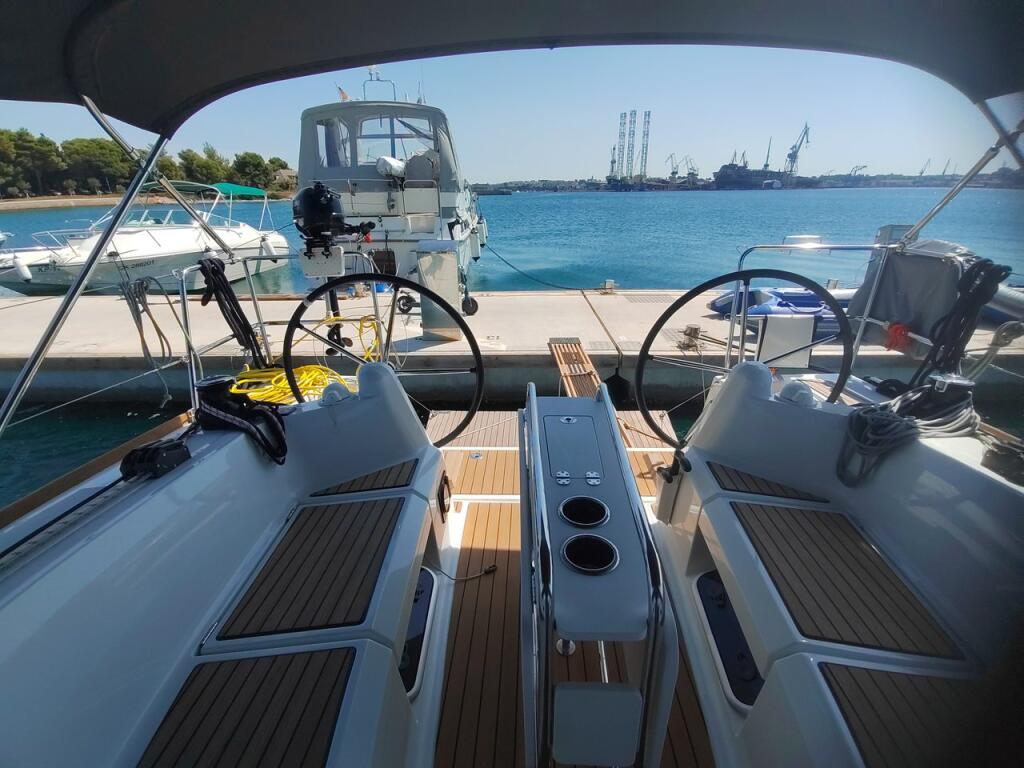 Sun Odyssey 349 Vitamar