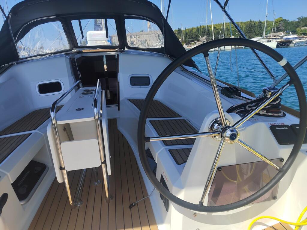 Sun Odyssey 349 Vitamar