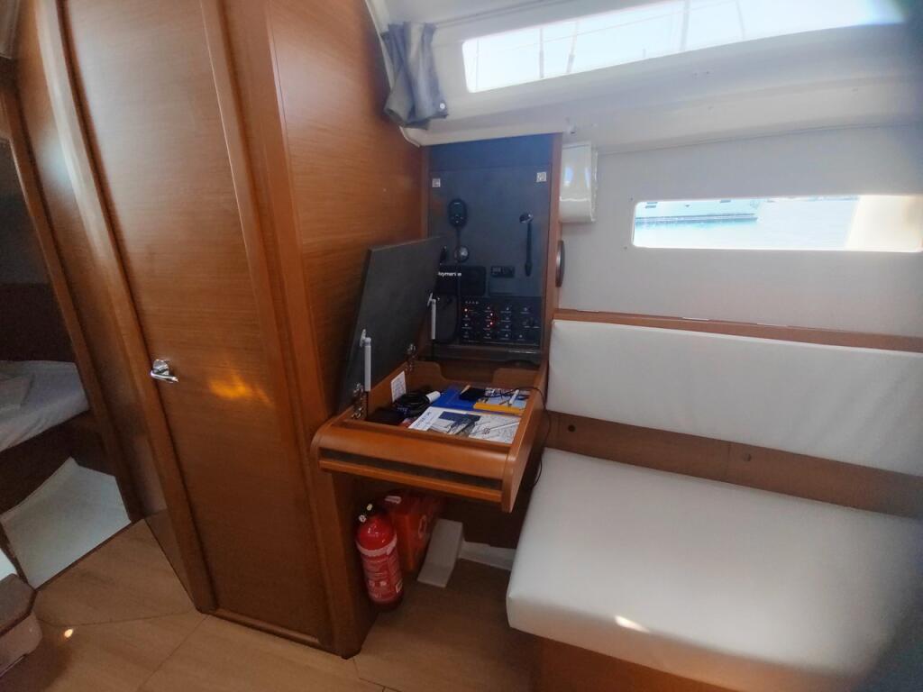 Sun Odyssey 349 Vitamar