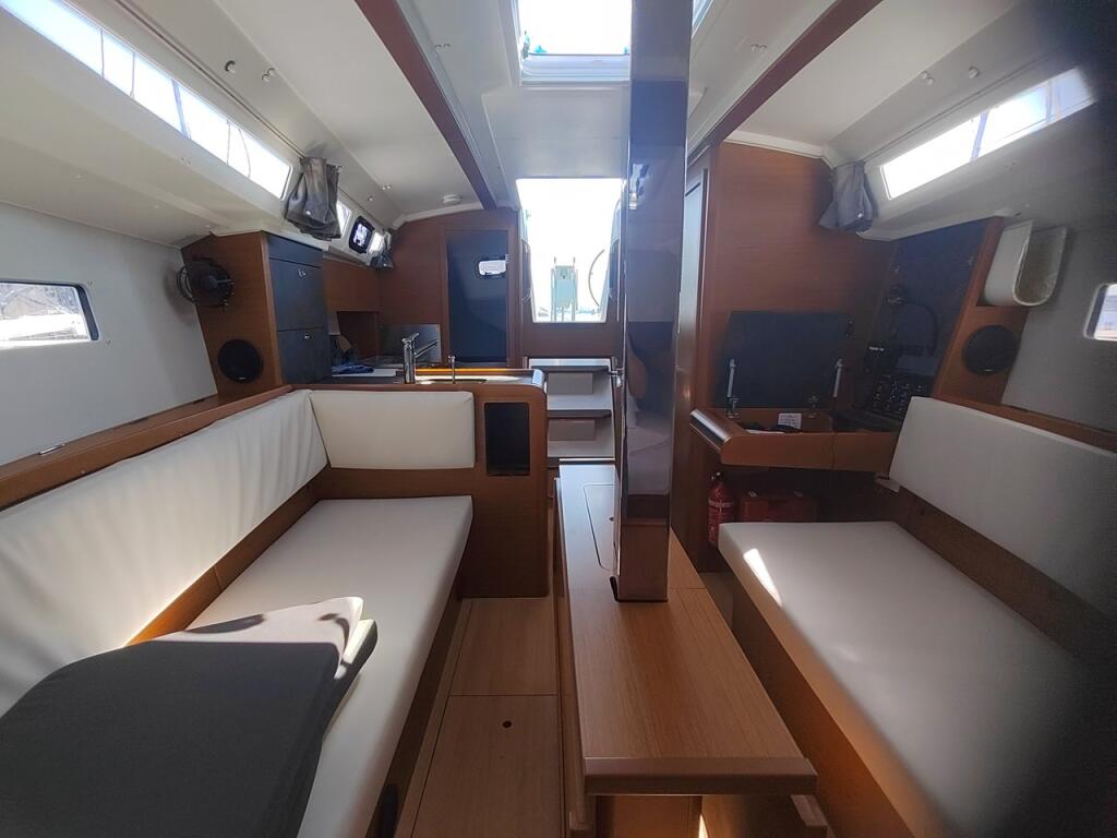 Sun Odyssey 349 Vitamar