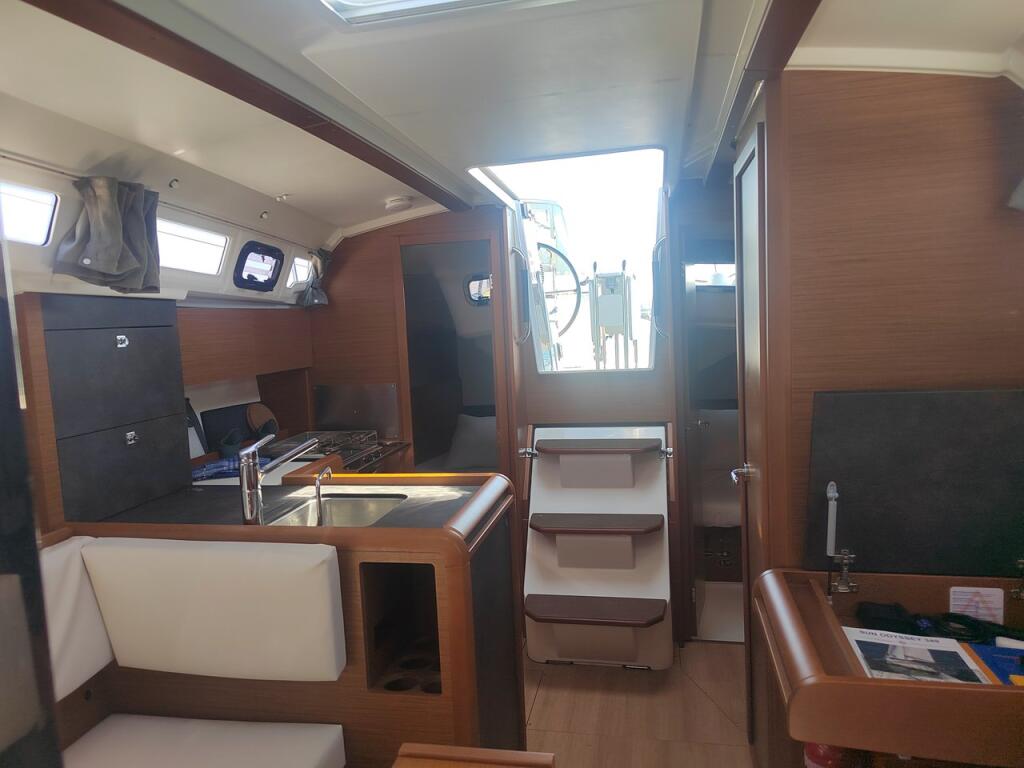 Sun Odyssey 349 Vitamar