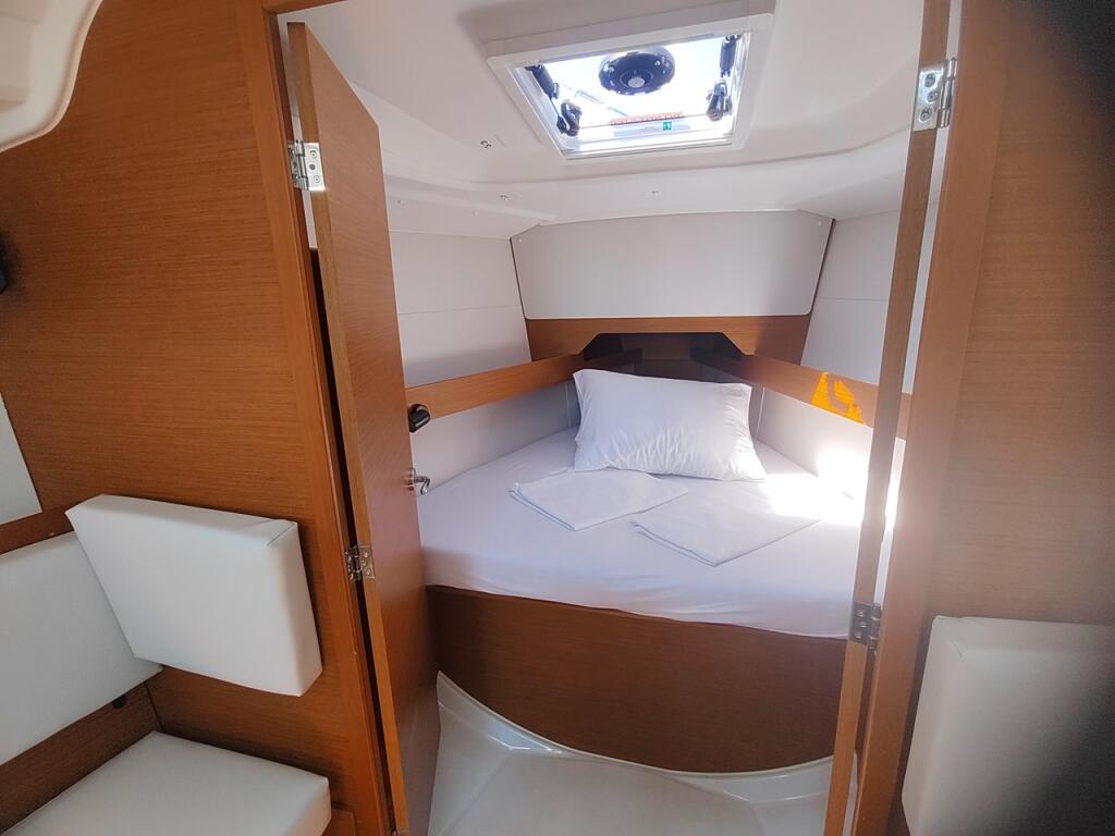 Sun Odyssey 349 Vitamar